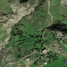 Satellite imagery of Bregu i Blushit, AL