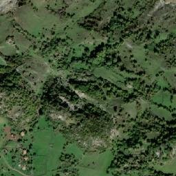 Satellite imagery of Bregu i Blushit, AL