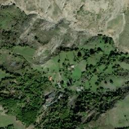 Satellite imagery of Bregu i Blushit, AL