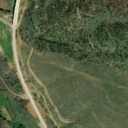 Satellite imagery of Mali i Qinamit, AL