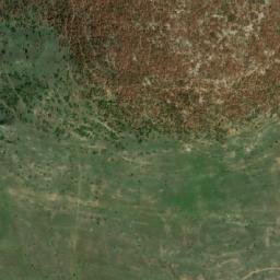 Satellite imagery of Mali i Qinamit, AL