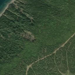Satellite imagery of Foça Burnu, TR