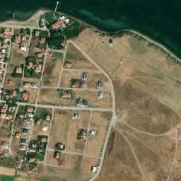 Satellite imagery of Çankaya Burnu, TR