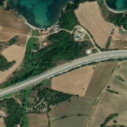 Satellite imagery of Kavaklı Burnu, TR