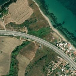 Satellite imagery of Kavaklı Burnu, TR