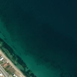 Satellite imagery of Kavaklı Burnu, TR