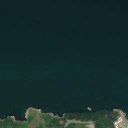Satellite imagery of Mara Burun, TR