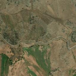 Satellite imagery of Gazannots’, AM