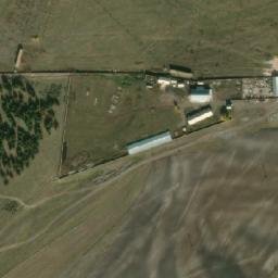 Satellite imagery of Gavar Mediumwave Transmitter, 1350kHz-Antenna, Mast 1, AM