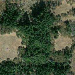 Satellite imagery of Crooks Ridge, US