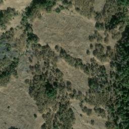 Satellite imagery of Crooks Ridge, US