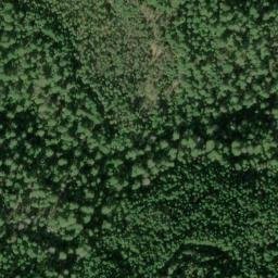 Satellite imagery of Klondike Mine, US