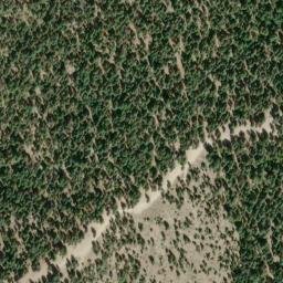 Satellite imagery of Blue Ridge, US