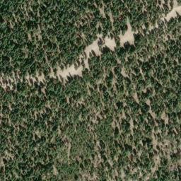 Satellite imagery of Blue Ridge, US
