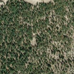 Satellite imagery of Blue Ridge, US