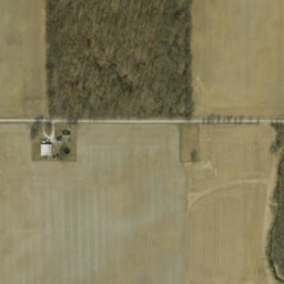 Satellite imagery of Windfall Sand and Gravel Pit, US