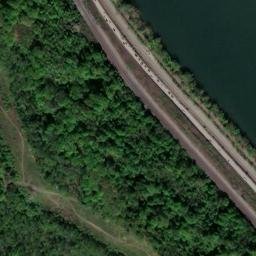 Satellite imagery of JAYNELL — NGS KX2395 — Pittsburgh, US, US
