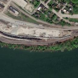 Satellite imagery of Z 342 — NGS KX1256 — Pittsburgh, US, US