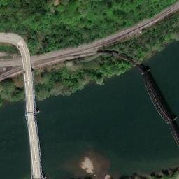 Satellite imagery of Z 342 — NGS KX1256 — Pittsburgh, US, US