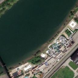 Satellite imagery of Z 342 — NGS KX1256 — Pittsburgh, US, US