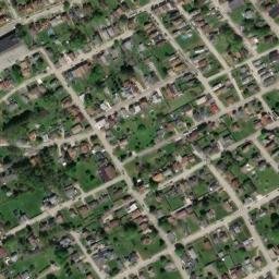 Satellite imagery of V 133 — NGS KX1327 — Whitaker, US, US