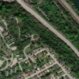 Satellite imagery of V 133 — NGS KX1327 — Whitaker, US, US
