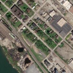 Satellite imagery of U 342 — NGS KX1245 — Braddock, US, US