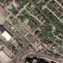 Satellite imagery of U 342 — NGS KX1245 — Braddock, US, US