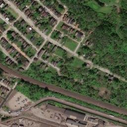 Satellite imagery of 3039 — NGS KX1243 — North Braddock, US, US