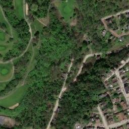 Satellite imagery of 3038 — NGS KX1242 — North Braddock, US, US