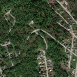 Satellite imagery of Y 125 — NGS KX1236 — North Versailles, US, US