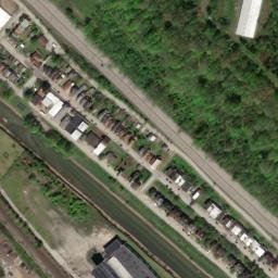 Satellite imagery of Q 342 — NGS KX1235 — North Versailles, US, US