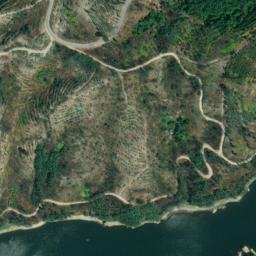 Satellite imagery of Miradouro do Penedo C'Abana, PT