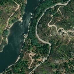 Satellite imagery of Miradouro do Penedo C'Abana, PT
