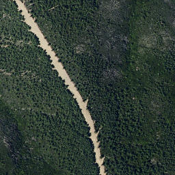 Satellite imagery of Sierra del Cordón, ES