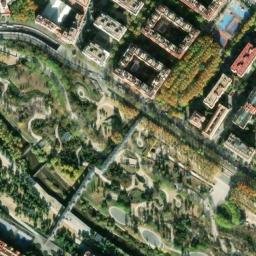 Jardín Papelera Peninsular, Madrid