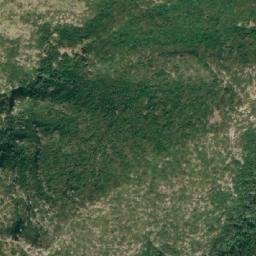 Satellite imagery of Mali Dardhës, AL