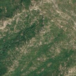 Satellite imagery of Mali Dardhës, AL