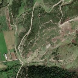 Satellite imagery of Mal Gjatë, AL