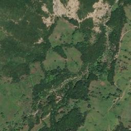 Satellite imagery of Mali Dashit, AL