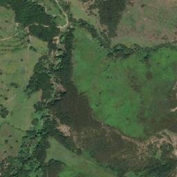 Satellite imagery of Mali Dashit, AL