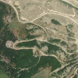 Satellite imagery of Mali i Kalivaçit, AL