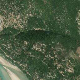 Satellite imagery of Mali i Kalivaçit, AL
