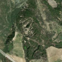 Satellite imagery of Mali Kunjës, AL