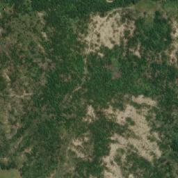 Satellite imagery of Mali i Muzhenckës, AL