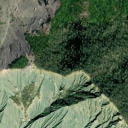 Satellite imagery of Qafa e Korçës-Miçanit, AL