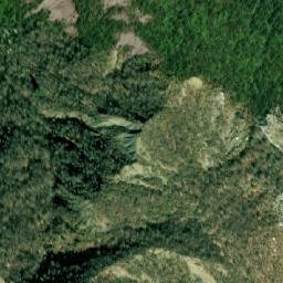 Satellite imagery of Qafa e Korçës-Miçanit, AL