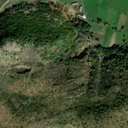 Satellite imagery of Bregu i Blushit, AL