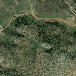 Satellite imagery of Mali i Qinamit, AL
