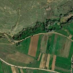 Satellite imagery of Mali i Qinamit, AL